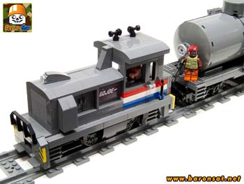 gi joe hq custom moc models made of lego bricks